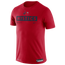 Nike WNBA U Dry Essential Practice T-Shirt - Women's University Red/College Navy