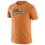 Nike WNBA U Dry Essential Logo T-Shirt - Women's Clay Orange/New Orchid