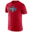 Nike WNBA U Dry Essential Logo T-Shirt - Women's University Red/College Navy