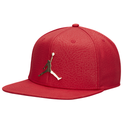 Adult - Jordan Pro Ele Ingot - Red/Gold