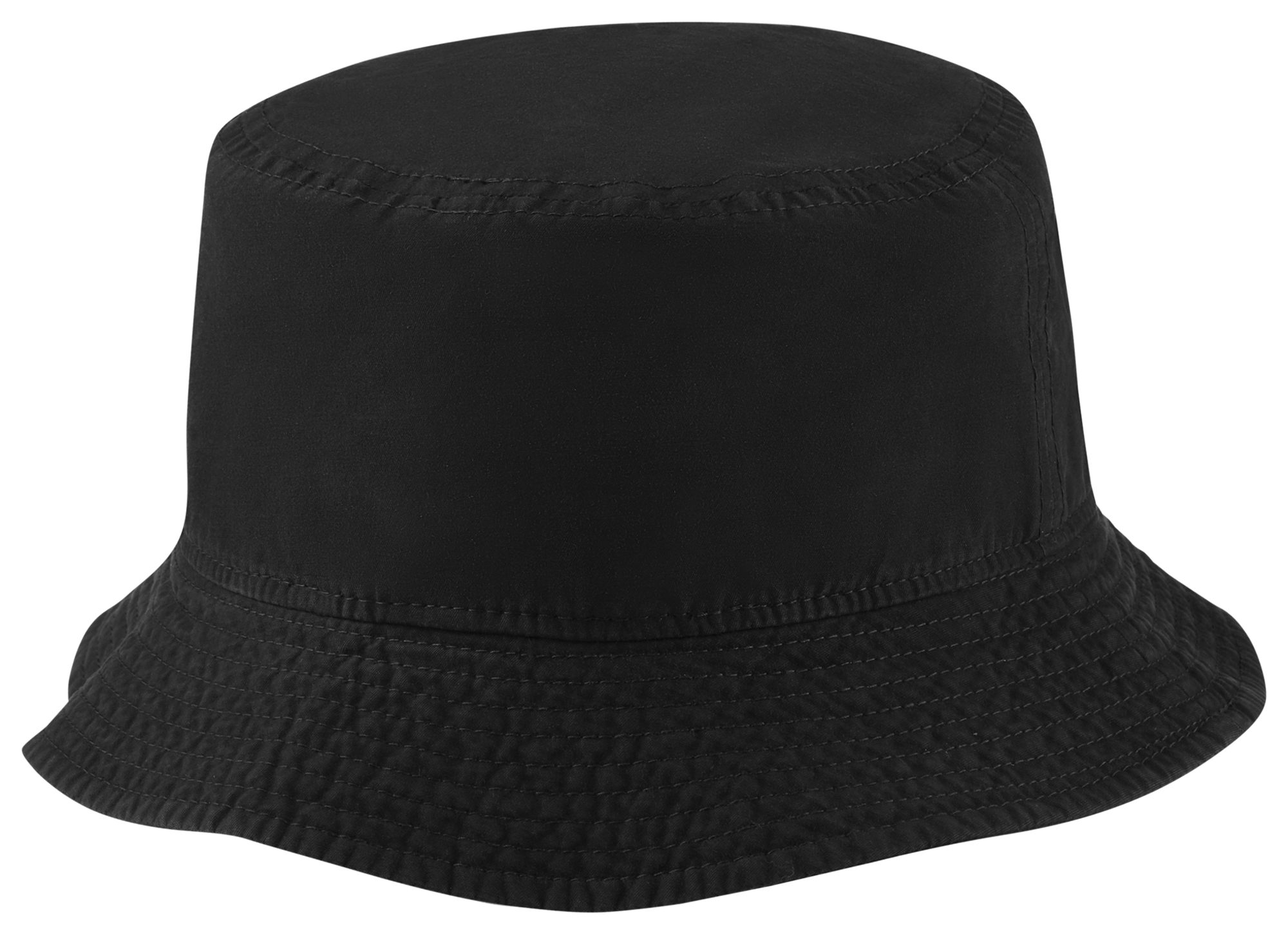 Jordan Jumpman Washed Bucket Hat - Black