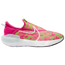 Nike React Flow - Girls' Preschool Pink Prime/White/Green Strike