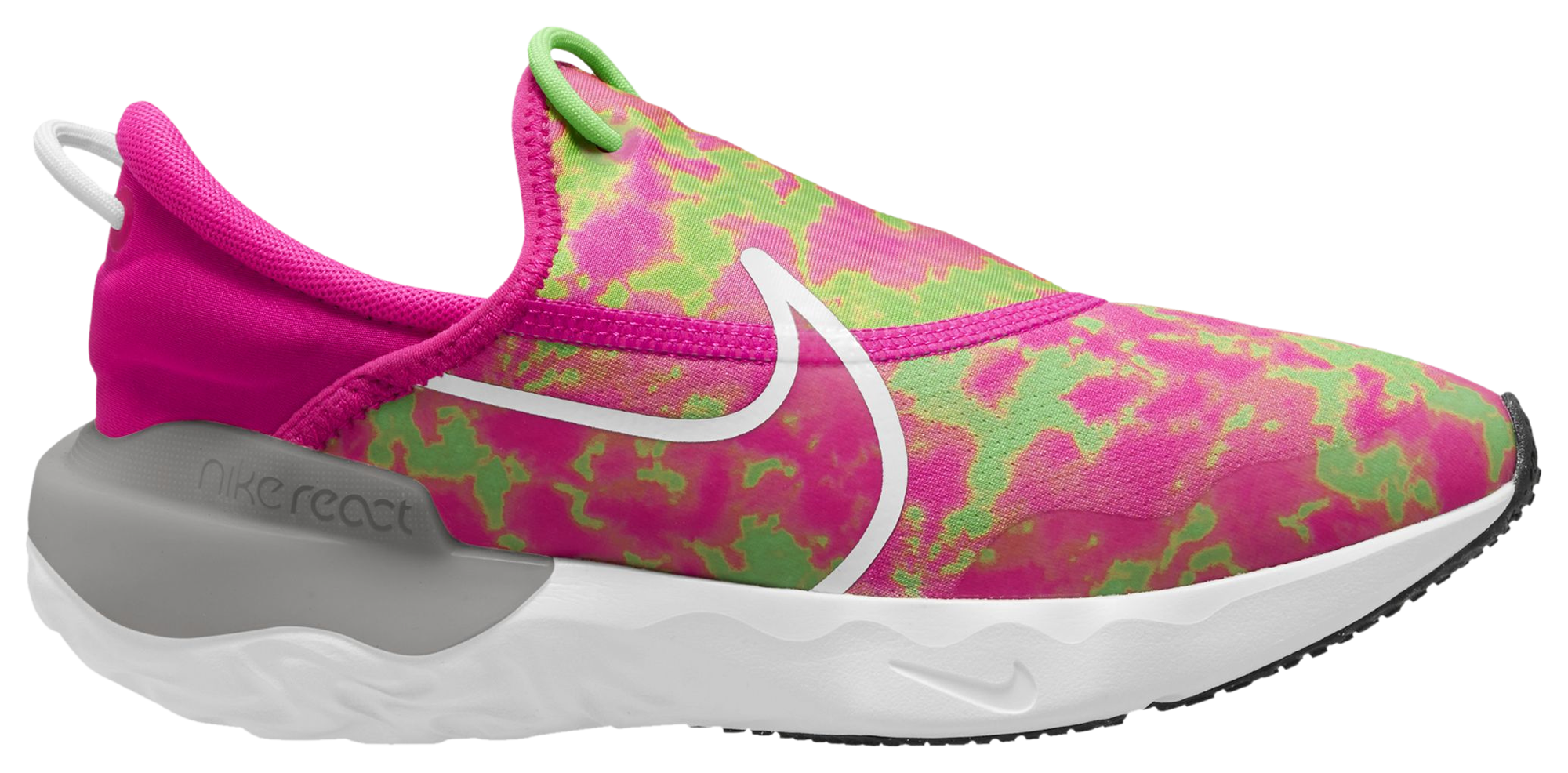 Girls hotsell nike react