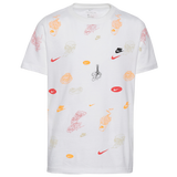 White/Multicolor