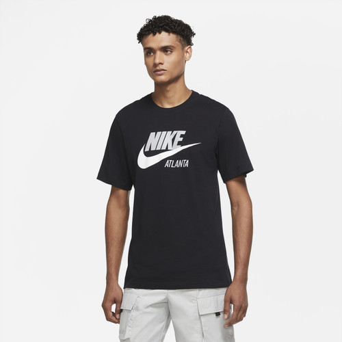 

Nike Mens Nike CITY FUT20 - Mens Black/White Size S
