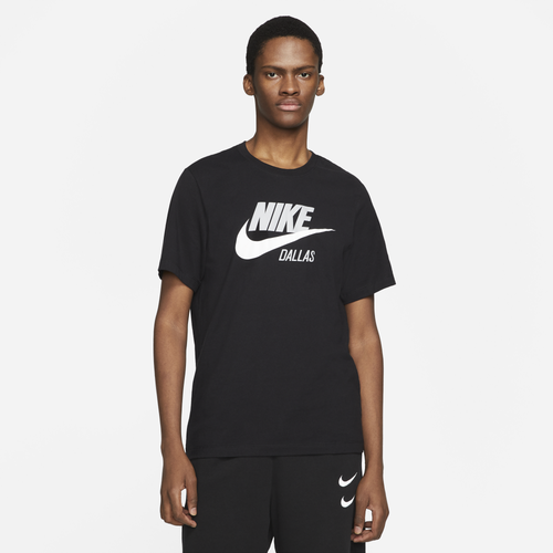 

Nike Mens Nike CITY FUT20 - Mens Black/White Size L