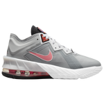 Light Smoke Grey/Black/Sunset Pulse