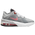 Nike LeBron XVIII Low - Girls' Grade School Light Smoke Grey/Black/Sunset Pulse
