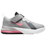 Light Smoke Grey/Sunset Pulse/Black