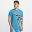 Nike LeBron Space Jam T-Shirt - Men's Blue/Multi