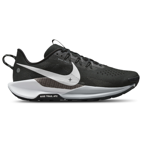 

Nike Mens Nike Reactx Pegasus Trail 5 - Mens Running Shoes Black/White/Anthracite Size 11.5