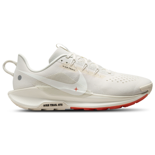 

Nike Mens Nike Reactx Pegasus Trail 5 - Mens Running Shoes Phantom/Sail/Picante Red Size 06.5