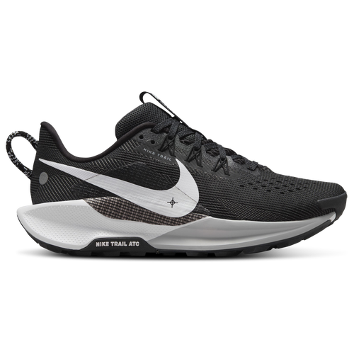 

Nike Womens Nike Reactx Pegasus Trail 5 - Womens Running Shoes Black/Anthracite/White Size 07.0