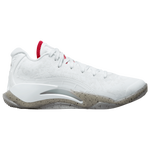 White/Grey/University Red
