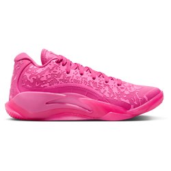 Boys' Grade School - Jordan Zion 3 - Pink Spell/Pinksicle/Pink Glow