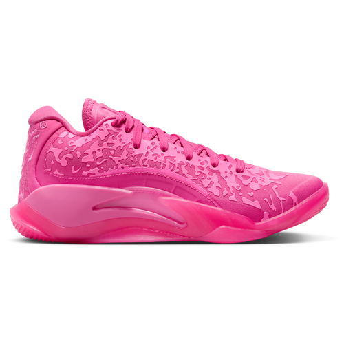 

Boys Jordan Jordan Zion 3 - Boys' Grade School Basketball Shoe Pink Spell/Pinksicle/Pink Glow Size 06.5