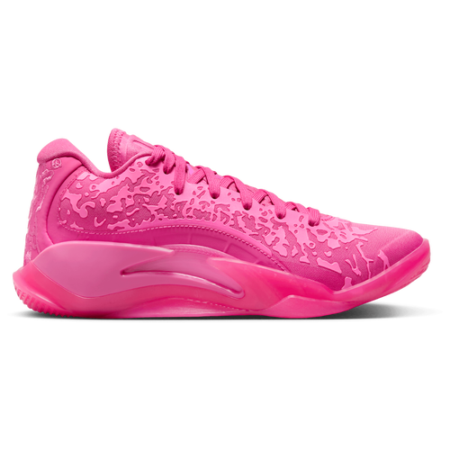 

Boys Jordan Jordan Zion 3 - Boys' Grade School Basketball Shoe Pink Spell/Pinksicle/Pink Glow Size 04.0