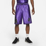 Nike Space Jam Shorts - Men's Purple/Black