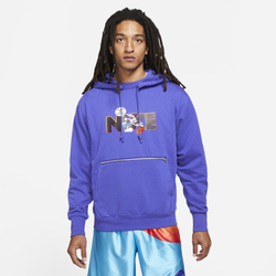 Men's - Nike Standard Issue Bugs Hoodie - Purple