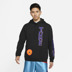 Men's - Nike Tune Squad Hoodie - Black