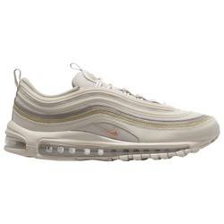 Men's - Nike Air Max 97 - Cream/Rust/Khaki