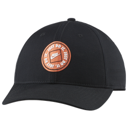Men's - Nike L91 JDI+ Tech Cap - Black/Orange