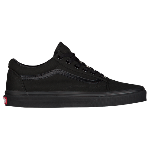 

Boys Vans Vans Old Skool - Boys' Grade School Shoe Black/Black Size 06.5