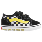 Black/White/Yellow