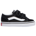 Vans Old Skool Velcro - Vans Black/White