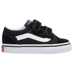 Boys' Toddler - Vans Old Skool - Black/White