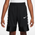 Nike Dri-FIT Elite 23 Stripe Shorts - Boys' Grade School Black/White