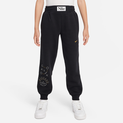 Shop Nike Boys  C.o.b. Pants In Bronzine/black