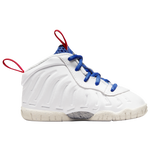 Metallic Silver/Red/Blue