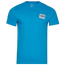 Nike Run It Back LBR T-Shirt - Men's Blue/Black