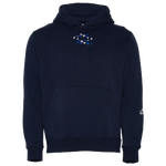 Navy/White