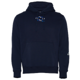 Navy/White