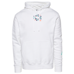 White/Blue
