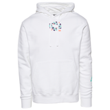 White/Blue
