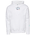Nike Navy Pack Air Comp Hoodie - Men's White/Blue