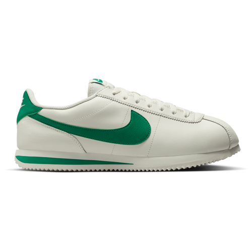 

Nike Mens Nike Cortez - Mens Shoes Green/White Size 11.5