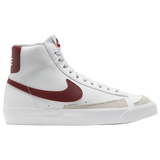 White/Red/Black