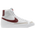 Nike Blazer Mid '77 - Girls' Grade School White/Red/Black