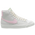 Nike Blazer Mid '77 - Boys' Grade School White/White/Pink