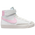 Nike Blazer Mid '77 - Boys' Preschool White/Pink/White