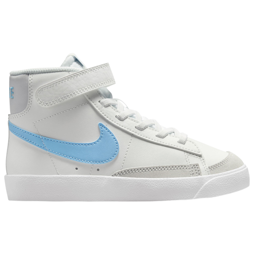 

Boys Preschool Nike Nike Blazer Mid '77 - Boys' Preschool Shoe Aquarius Blue/Photon Dust/Summit White Size 01.0