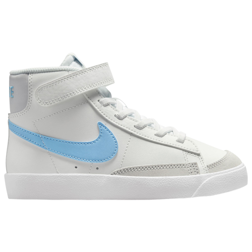 

Boys Preschool Nike Nike Blazer Mid '77 - Boys' Preschool Shoe Aquarius Blue/Photon Dust/Summit White Size 11.0