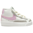 Nike Blazer Mid '77 - Boys' Toddler White/Pink/White