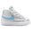 Nike Blazer Mid '77 - Boys' Toddler Summit White/Aquarius Blue/Photon Dust