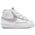 Nike Blazer Mid '77 - Boys' Toddler White/Phantom/Light Violet Ore