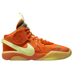 Girls' Grade School - Nike Deldon 1 - Orange/Yellow